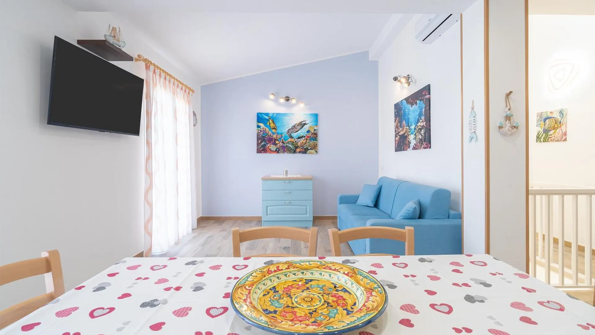 Apartment Casa Iole Portopalo Portopalo Di Capo Passero Italy