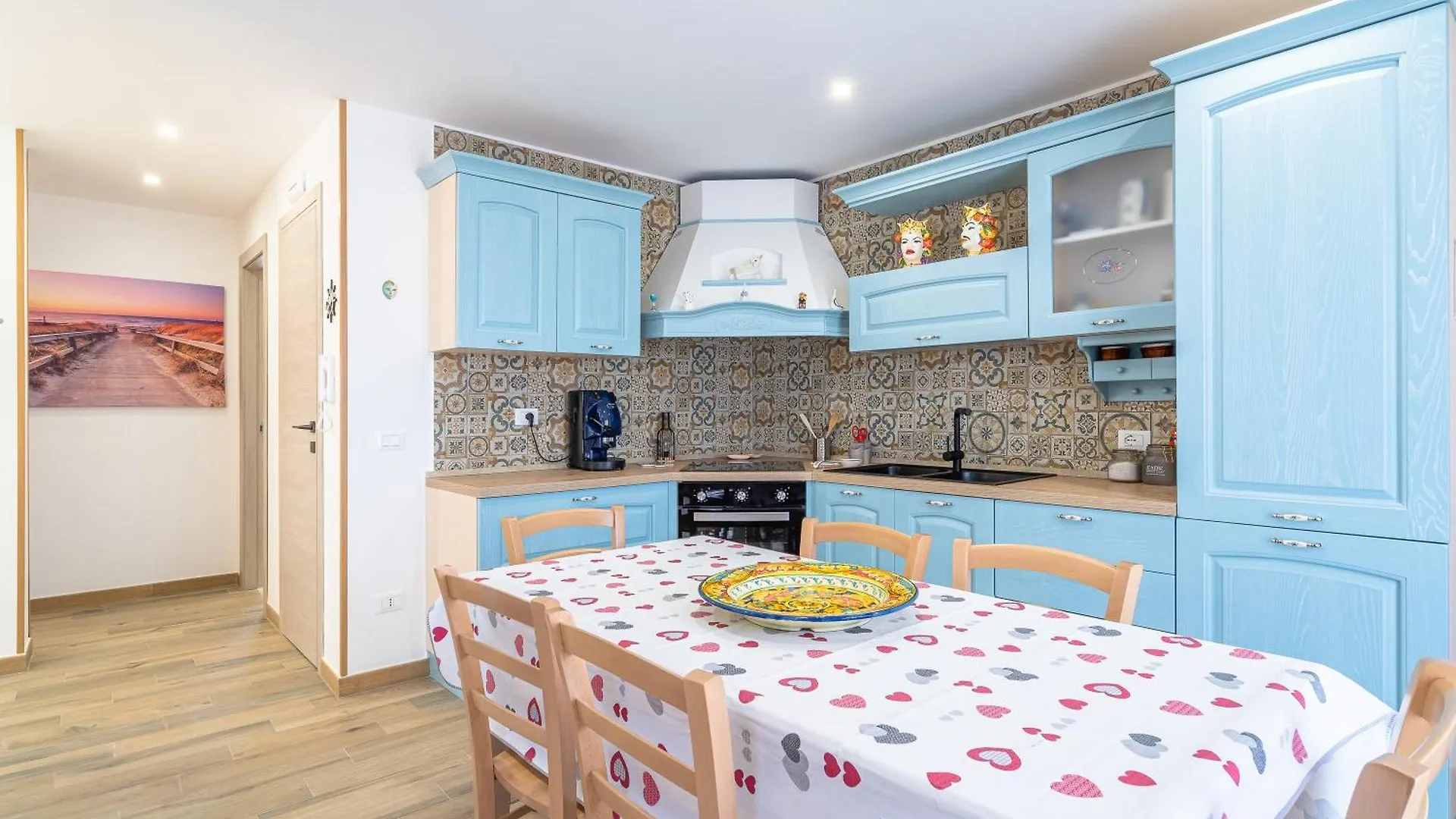 Apartment Casa Iole Portopalo Portopalo Di Capo Passero Italy